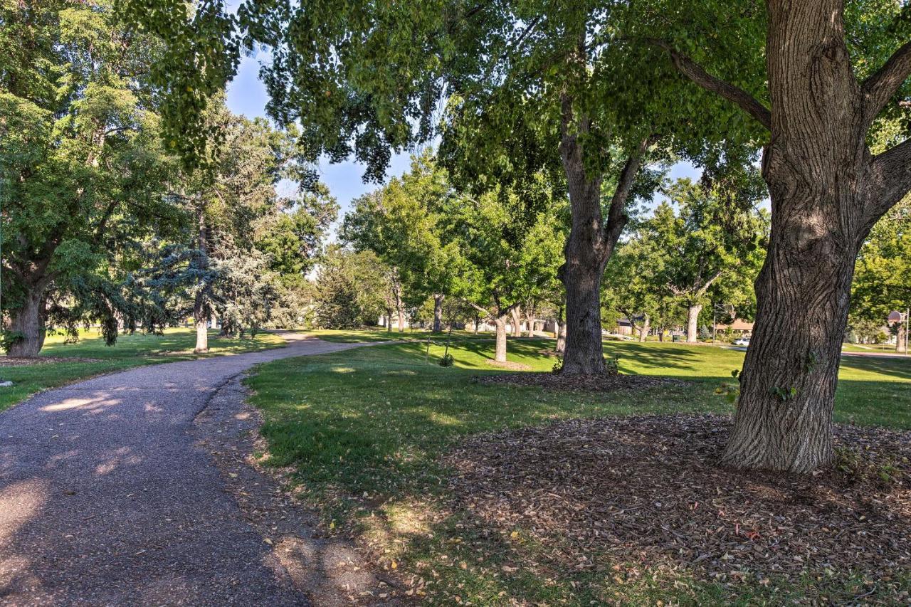 Charming Denver Apartment Less Than 5 Mi To Denver! Εξωτερικό φωτογραφία